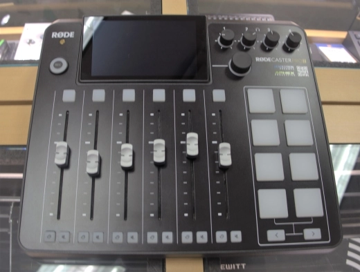 RODE - RODECAST PRO II 2